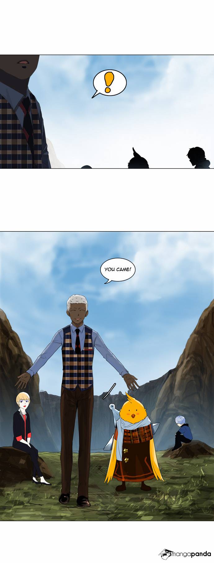 Tower of God Chapter 104 image 20